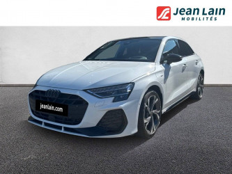 AUDI A3 SPORTBACK A3 Sportback TFSI e Hybride rechargeable 204 S tronic 6 S line 09/07/2025 en vente à La Motte-Servolex