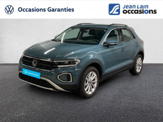 VOLKSWAGEN T-ROC T-Roc 1.5 TSI EVO2 150 Start/Stop DSG7 Life 21/02/2024 en vente à La Motte-Servolex