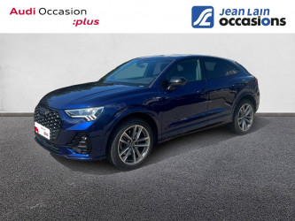 AUDI Q3 SPORTBACK Q3 Sportback 45 TFSIe  245 ch S tronic 6 S line 16/03/2023 en vente à Albertville