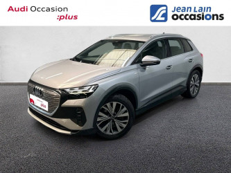AUDI Q4 E-TRON Q4 e-tron 50 quattro 299 ch 82 kW Design Luxe 12/11/2021 en vente à Seynod