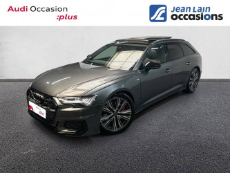 AUDI A6 AVANT A6 Avant 55 TFSIe 367 ch S tronic 7 Quattro Competition 30/08/2024 en vente à Seynod
