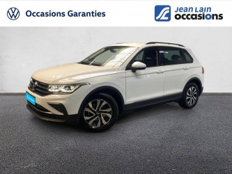 VOLKSWAGEN TIGUAN Tiguan 1.5 TSI 150ch BVM6 Active 22/06/2022 en vente à Seynod