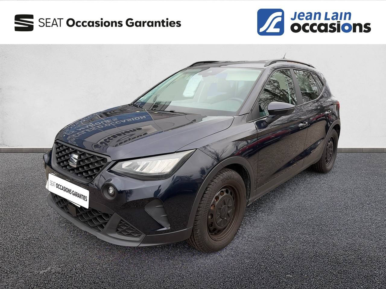 Vente en ligne SEAT ARONA Arona 1.0 TSI 95 ch Start/Stop BVM5 Reference de 2022 au prix de 14 490 €