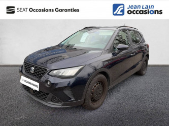 SEAT ARONA Arona 1.0 TSI 95 ch Start/Stop BVM5 Reference 27/01/2022 en vente à Bourgoin-Jallieu
