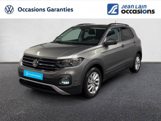 VOLKSWAGEN T-CROSS BUSINESS T-Cross 1.0 TSI 115 Start/Stop DSG7 Lounge Business 10/10/2019 en vente à La Motte-Servolex