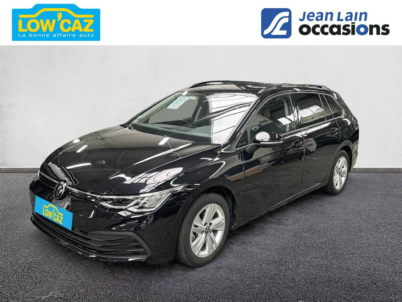 Vente en ligne VOLKSWAGEN GOLF SW Golf SW 1.5 eTSI OPF 130 DSG7 Life Business de 2021 au prix de 18 790 €