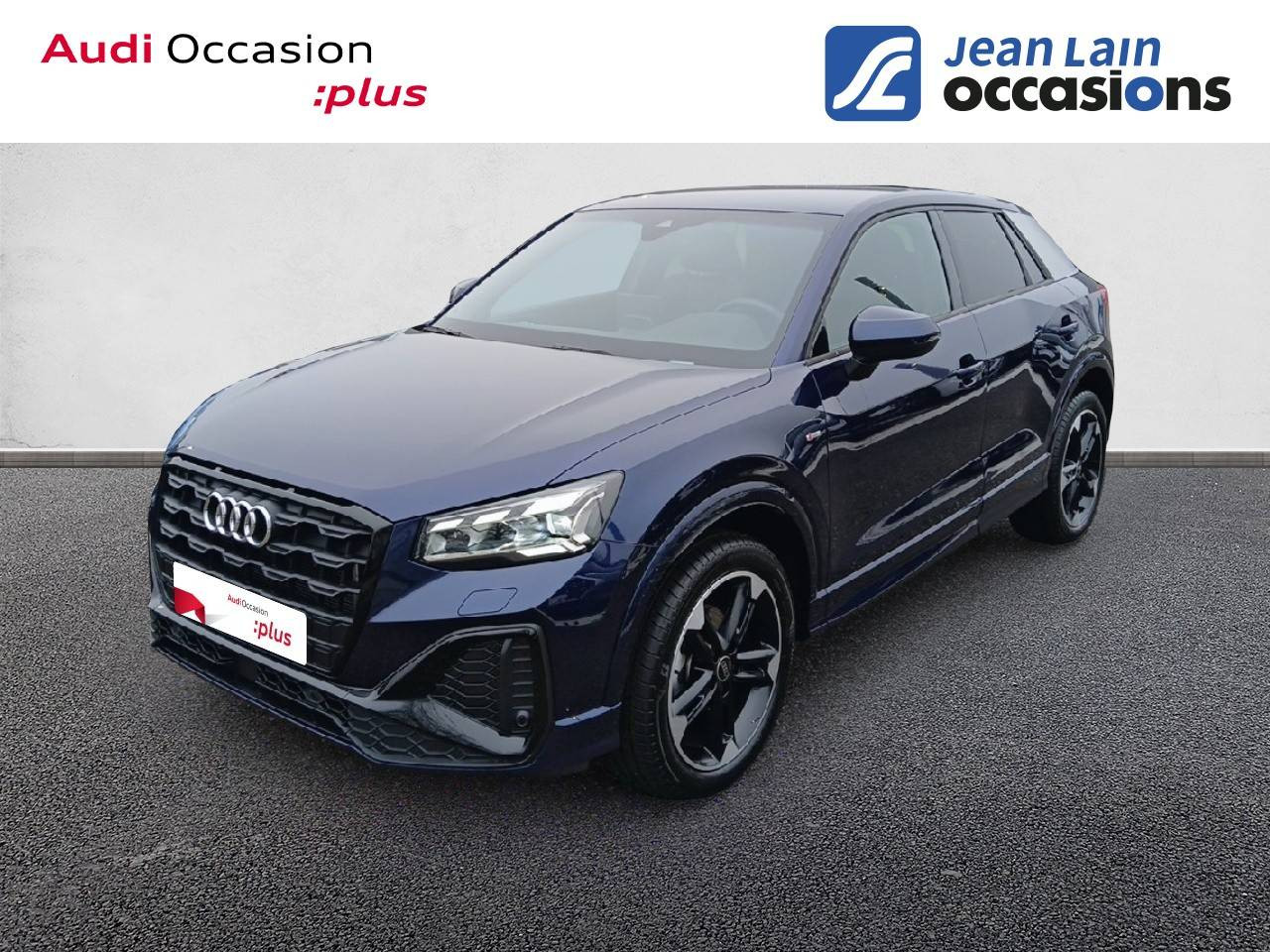 Vente en ligne AUDI Q2 Q2 35 TFSI 150 S tronic 7 S line de 2025 au prix de 36 490 €