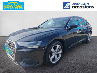 AUDI A6 AVANT A6 Avant 40 TDI 204 ch S tronic 7 27/02/2021 en vente à La Ravoire