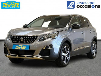 PEUGEOT 3008 3008 Puretech 130ch S&S EAT8 Allure 07/09/2019 en vente à Sassenage