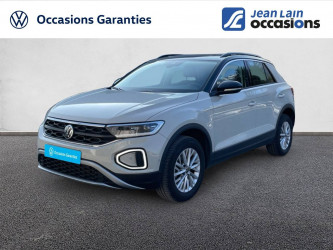 VOLKSWAGEN T-ROC T-Roc 1.5 TSI EVO2 150 Start/Stop DSG7 Life 18/04/2024 en vente à Sallanches