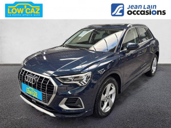 AUDI Q3 Q3 35 TDI 150 ch S tronic 7 Design Luxe 28/08/2020 en vente à La Ravoire