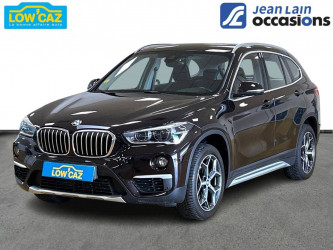 BMW X1 F48 X1 sDrive 18d 150 ch BVA8 xLine 28/03/2019 en vente à Sassenage