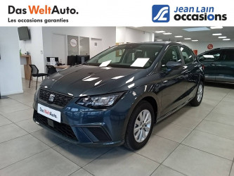 SEAT IBIZA Ibiza 1.0 TSI 95 ch S/S BVM5 Style 19/11/2022 en vente à Coublevie