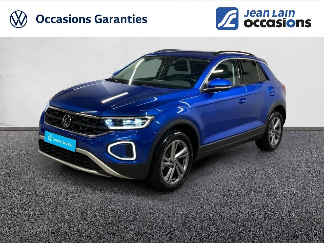 Vente en ligne VOLKSWAGEN T-ROC T-Roc 1.0 TSI 116 Start/Stop BVM6 VW Edition de 2025 au prix de 26 490 €
