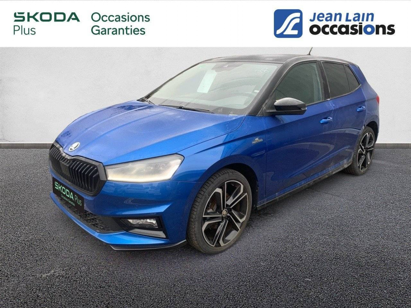 Skoda Fabia 1 5 Tsi