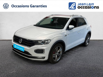 VOLKSWAGEN T-ROC T-Roc 1.5 TSI 150 EVO Start/Stop DSG7 R-Line 04/06/2020 en vente à Ville-la-Grand
