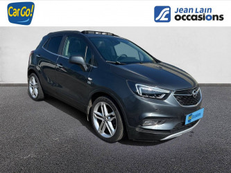 OPEL MOKKA X Mokka X 1.4 Turbo - 140 ch 4x2 Ultimate 14/03/2018 en vente à Chambéry