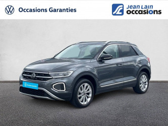 VOLKSWAGEN T-ROC T-Roc 1.5 TSI EVO 150 Start/Stop DSG7 Style 13/09/2022 en vente à Cessy