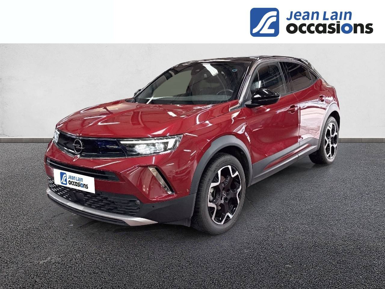 Vente en ligne OPEL MOKKA ELECTRIQUE Mokka Electrique 136 ch & Batterie 50 kWh Ultimate de 2022 au prix de 17 690 €