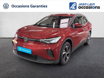 VOLKSWAGEN ID.4 ID.4 170 ch Pure 30/01/2024 en vente à Seyssinet-Pariset