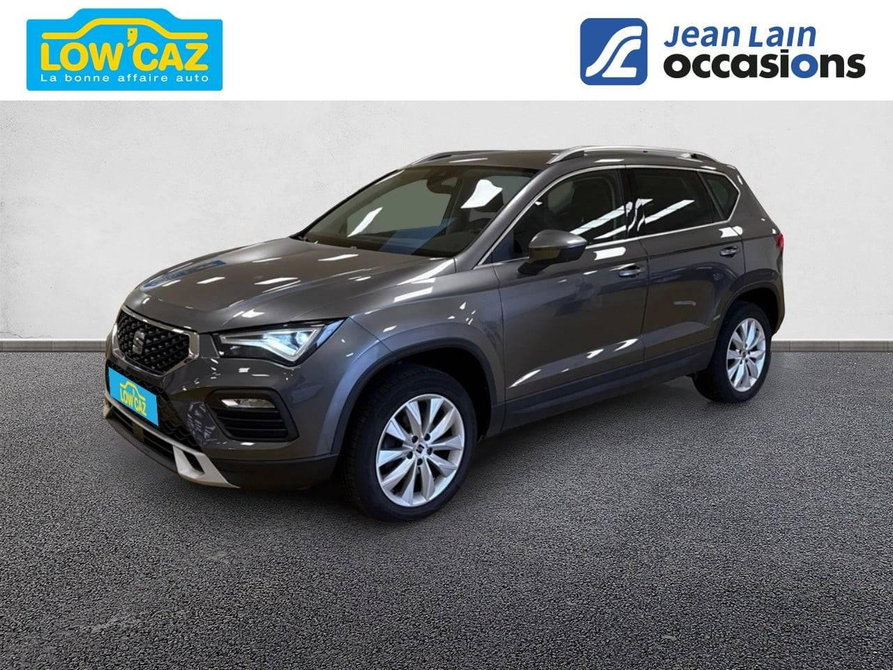 Vente en ligne SEAT ATECA Ateca 1.5 TSI 150 ch ACT Start/Stop DSG7 Business de 2022 au prix de 22 490 €