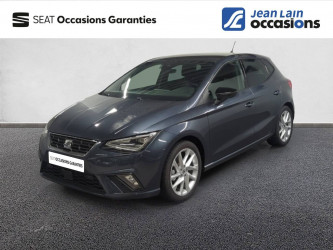 SEAT IBIZA Ibiza 1.0 TSI 115 ch S/S DSG7 FR 30/05/2025 en vente à La Motte-Servolex