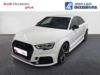 AUDI RS3 BERLINE RS3 Berline 2.5 TFSI 400 S tronic 7 Quattro 18/12/2019 en vente à La Motte-Servolex