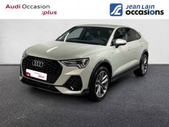AUDI Q3 SPORTBACK Q3 Sportback 45 TFSIe  245 ch S tronic 6 S line 14/03/2024 en vente à La Motte-Servolex