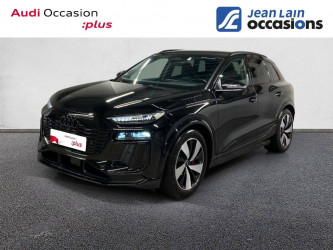 AUDI Q6 E-TRON Q6 e-tron 387 ch 100 kWh quattro S line 22/07/2024 en vente à La Motte-Servolex