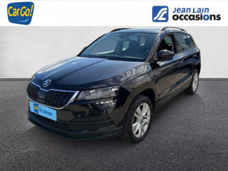 SKODA KAROQ Karoq 1.5 TSI 150 ch ACT Business 05/05/2021 en vente à Chambéry