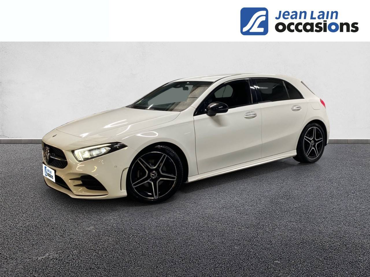 Vente en ligne MERCEDES CLASSE A Classe A 200 d 8G-DCT AMG Line de 2020 au prix de 27 490 €
