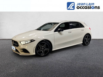 MERCEDES CLASSE A Classe A 200 d 8G-DCT AMG Line 01/12/2020 en vente à Seynod