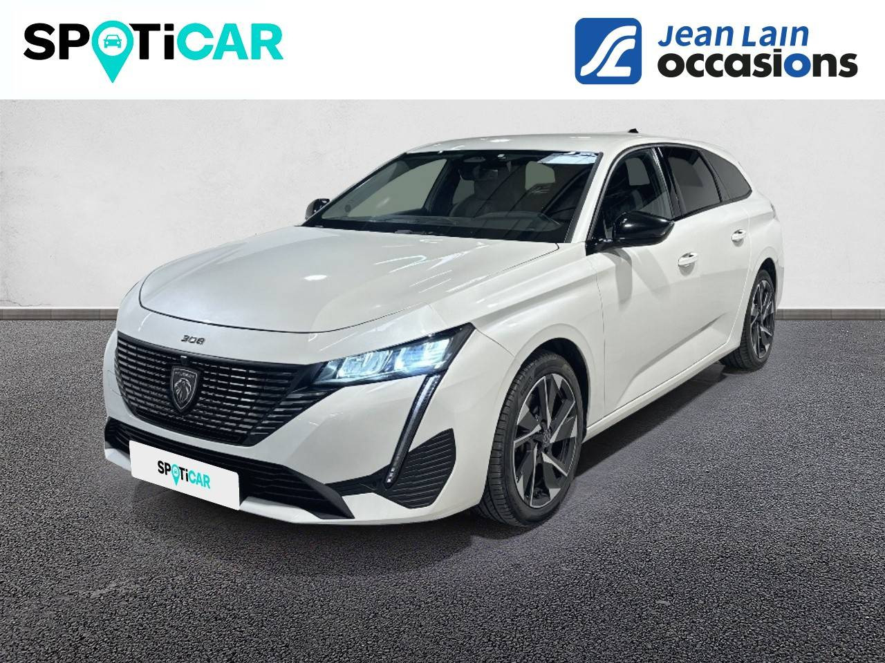 Vente en ligne PEUGEOT 308 SW 308 SW PureTech 130ch S&S EAT8 Allure Pack de 2022 au prix de 18 674 €