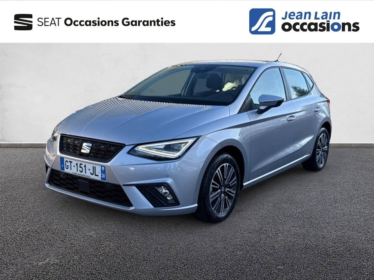 Vente en ligne SEAT IBIZA Ibiza 1.0 TSI 95 ch S/S BVM5 Copa de 2023 au prix de 16 990 €