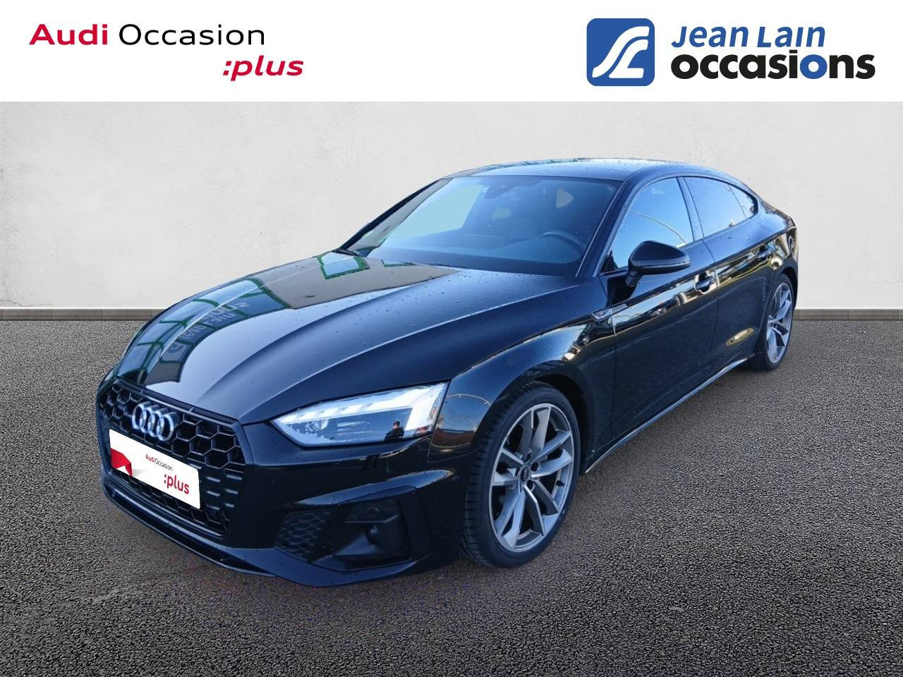 Vente en ligne AUDI A5 SPORTBACK A5 Sportback 40 TDI 204 S tronic 7 Quattro S Edition de 2022 au prix de 40 990 €