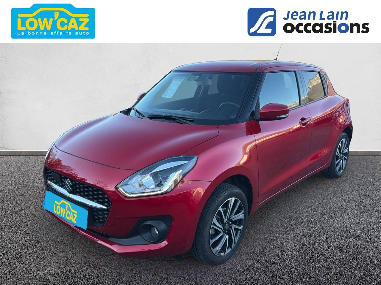 Vente en ligne SUZUKI SWIFT Swift 1.2 Dualjet Hybrid AllGrip Pack de 2023 au prix de 17 490 €
