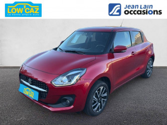 SUZUKI SWIFT Swift 1.2 Dualjet Hybrid AllGrip Pack 20/12/2023 en vente à La Ravoire