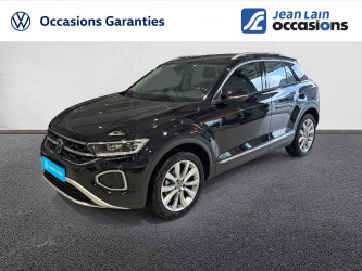 VOLKSWAGEN T-ROC T-Roc 1.5 TSI EVO2 150 Start/Stop DSG7 Style 25/03/2024 en vente à Albertville