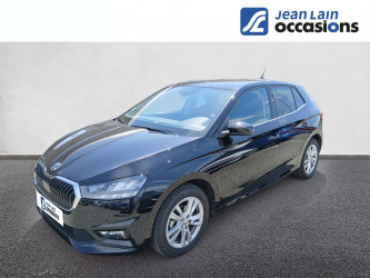 SKODA FABIA Fabia 1.0 TSI 95 ch EVO 2 BVM5 Limited Edition 31/05/2024 en vente à Margencel