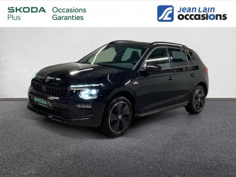 SKODA KAMIQ Kamiq 1.0 TSI Evo 2 116 ch DSG7 Monte Carlo 24/10/2024 en vente à La Motte-Servolex