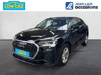 AUDI Q3 SPORTBACK Q3 Sportback 35 TDI 150 ch S tronic 7 Quattro Business line 04/03/2021 en vente à La Ravoire