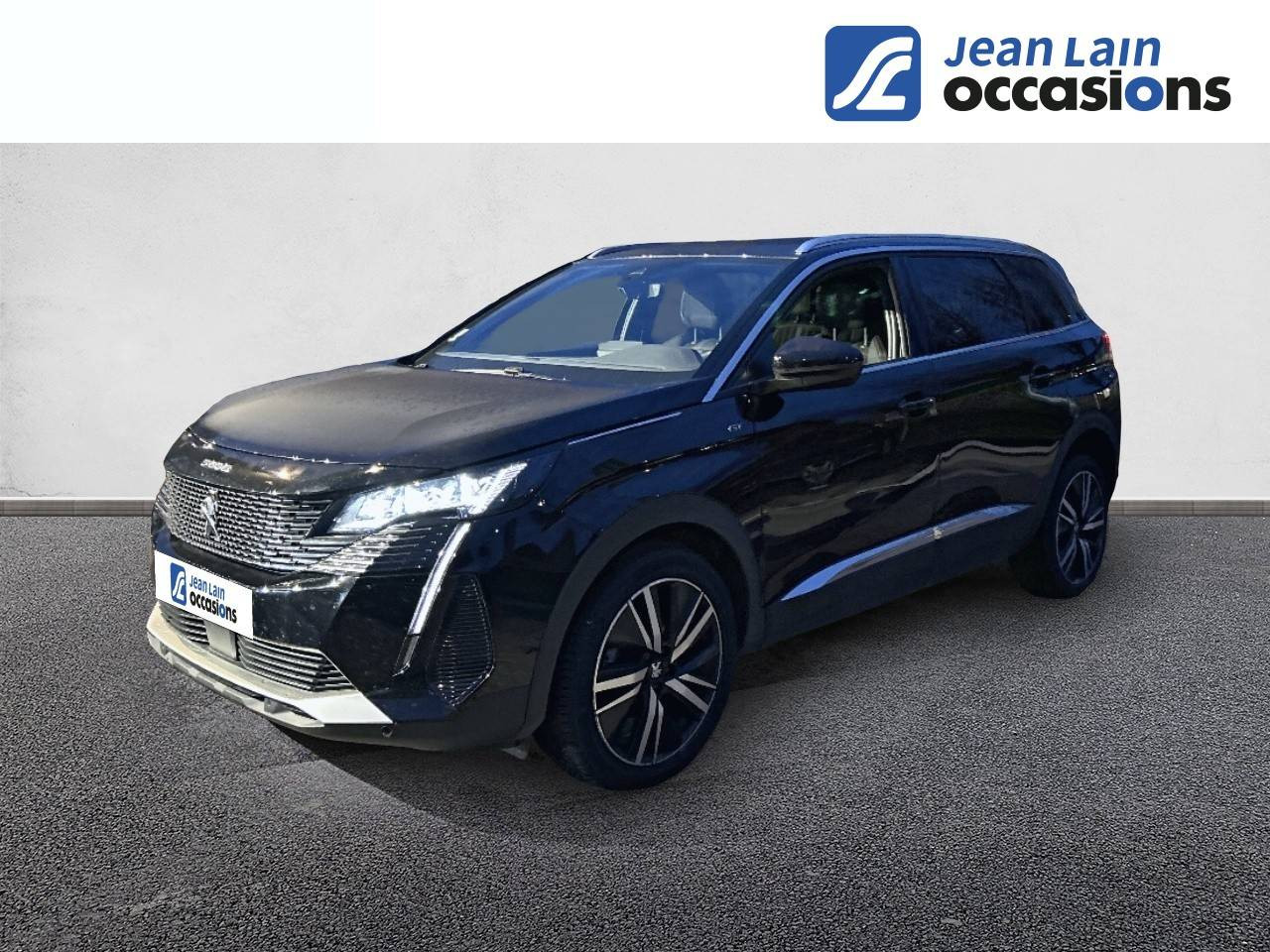 Vente en ligne PEUGEOT 5008 5008 PureTech 130ch S&S EAT8 GT de 2022 au prix de 22 990 €