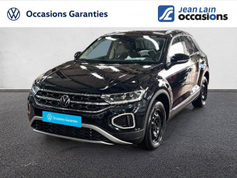 VOLKSWAGEN T-ROC T-Roc 2.0 TDI 150 Start/Stop DSG7 Style 18/10/2022 en vente à Seyssinet-Pariset