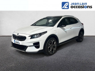 KIA XCEED HYBRIDE RECHARGEABLE XCeed 1.6 GDi Hybride Rechargeable 141ch DCT6 Premium 30/03/2021 en vente à Ville-la-Grand