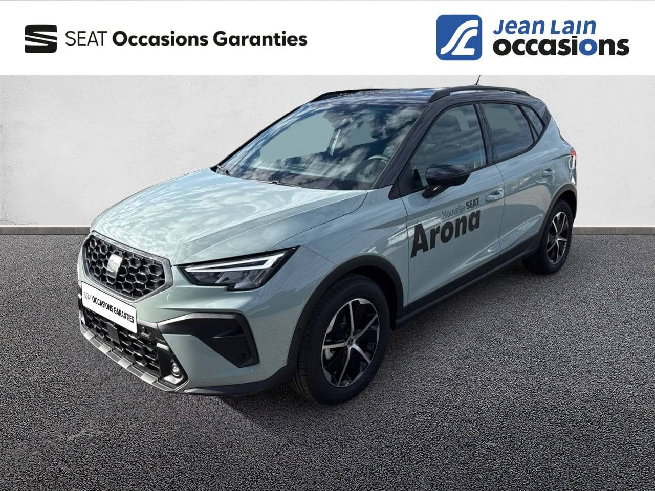 Vente en ligne SEAT ARONA Arona 1.0 TSI 95 ch Start/Stop BVM5 Copa de 2026 au prix de 22 388 €