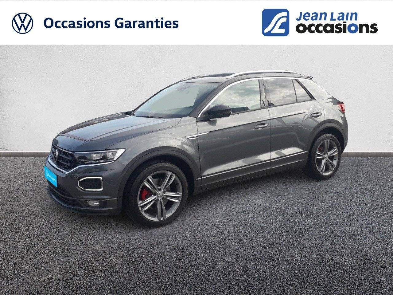 Vente en ligne VOLKSWAGEN T-ROC T-Roc 1.5 TSI 150 EVO Start/Stop BVM6 R-Line de 2019 au prix de 21 990 €