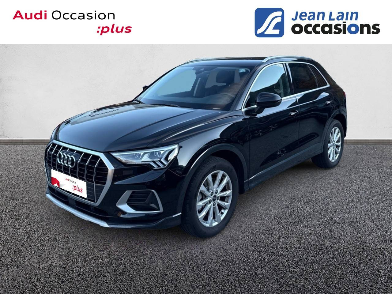 Vente en ligne AUDI Q3 Q3 40 TDI 200 ch S tronic 7 Quattro Design Luxe de 2022 au prix de 41 190 €