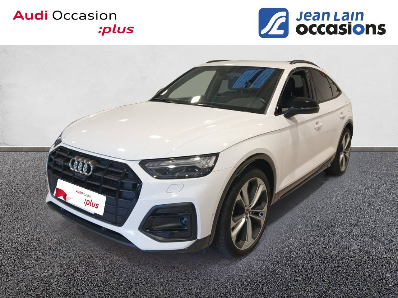 Vente en ligne AUDI Q5 SPORTBACK Q5 Sportback 50 TFSIe 299 S tronic 7 Quattro de 2021 au prix de 51 590 €