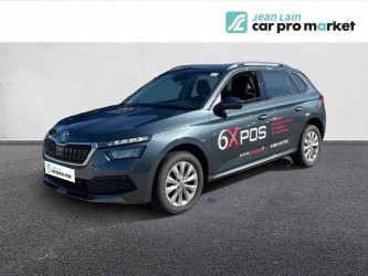 SKODA KAMIQ Kamiq 1.6 TDI 116 ch DSG7 Ambition 15/06/2021 en vente à La Ravoire