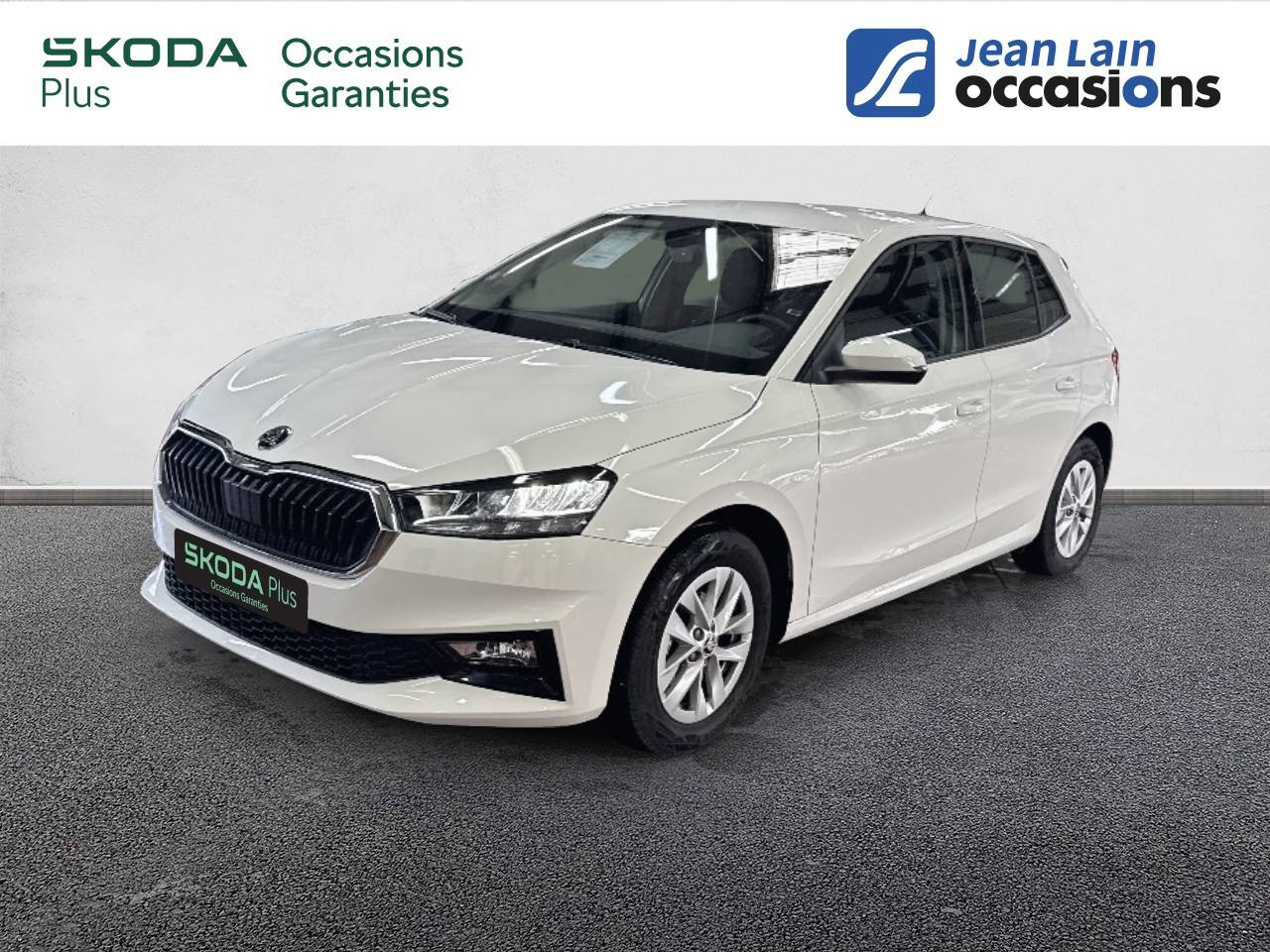 Vente en ligne SKODA FABIA Fabia 1.0 MPI 80 ch BVM5 Ambition de 2023 au prix de 14 890 €